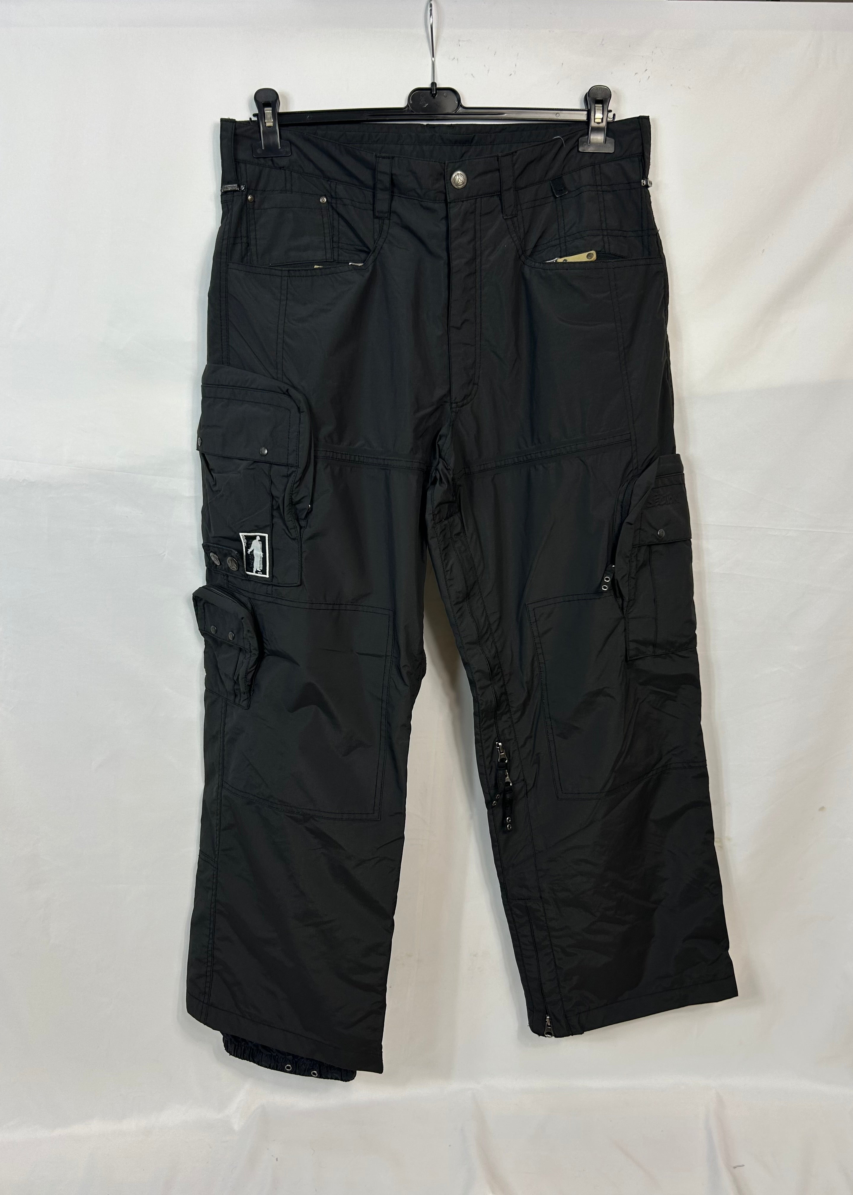 TAGLIA L - Pantalone da sci section